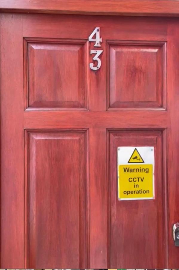The Electric Vibe Apartment Londra Exterior foto